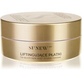 SUNEWMED+ Lifting Eye Patches with Caffeine gelaste blazinice za učvrstitev kože za pod oči s kofeinom 30 par Cene