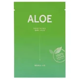 Aloe Soothing Face Mask maska za lice za sve vrste kože 23 g unisex