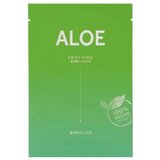 Barulab Aloe Soothing Face Mask maska za obraz za vse tipe kože 23 g unisex Cene