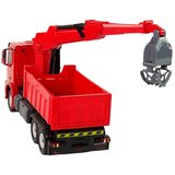Rastar mercedes Crveni kamion s grabilicom | shoptok.hr