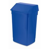 Addis Plava plastična kanta za smeće za odvojeni otpad 60 l – | shoptok.hr