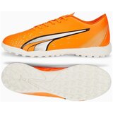 Puma Nogomet Ultra Play TT Oranžna | Shoptok.si