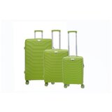 Enova PP Set kofera 3/1 - Apple green ( 526.340.40 ) | ePonuda.com
