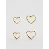 Reserved EARRINGS - zlatan | shoptok.hr