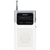 Sencor Prenosni radio SRD 1100 W Tranzistor AM/FM | Eponuda.com