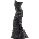  AnimHole Djumbo - dildo s slonjim trupom - 18 cm (črn) | Shoptok.si