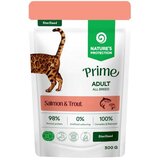 Nature's Protection NP Prime Adult Cat Sterilized Salmon & Trout - 85 g | Eponuda.com