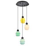 Wallity Luster 2830-4A, 120cm, 25 cm 12W, LED, 3000K | ePonuda.com
