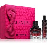 Valentino Born In Roma Coral Fantasy Donna darilni set za ženske Cene