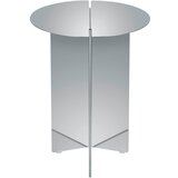 Blomus Okrogla stranska mizica iz nerjavečega jekla ø 35 cm Oru – | Shoptok.si
