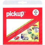  Set nalepk Pickup (96 številk, bele barve, višina: 30 mm) Cene