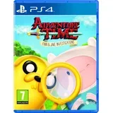 Time Finn and Jake Investigations (PS4) - rabljeno