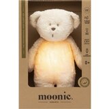 Moonie Bear 2.0 Organic Polar tješilica s melodijom 1 kom | shoptok.hr
