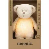 Moonie Bear 2.0 Organic Polar tješilica s melodijom 1 kom