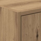  Ormar za sudoper od hrasta 90x29x55 cm konstruirano drvo | shoptok.hr