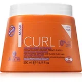 Curl maska za kovrčavu kosu 500 ml