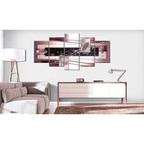  Slika - Burgundy Harmony 200x100 | shoptok.hr