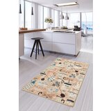 Conceptum Hypnose tepih Coffee Cat, 80x150cm, Šareni | ePonuda.com