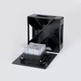  Brilagi - LED spoljna zidna svetiljka QUADRAY LED/6W/230V crna IP54 | Eponuda.com