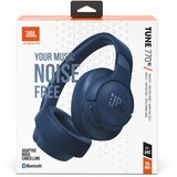 JBL TUNE 770NC Wireless On Ear Headphones Blue | Eponuda.ba