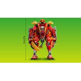 Lego Vajldfajerov transformišući zmajeviti mek (71868) | Eponuda.com