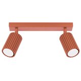  Brilagi - LED spot svetiljka CRESTO 2xGU10/10W/230V crvena | Eponuda.com