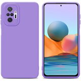 Cadorabo Ohišje, združljiv s Xiaomi v tekočini svetlobe vijolične - zaščitni pokrov iz fleksibilnega silikona TPU, (20596513) | Shoptok.si