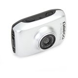Omega akciona kamera OMCDVR230S hd srebrna