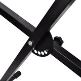  Set podesivog stalka za klavijaturu i stolca | shoptok.hr
