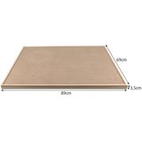 Malatec drvena ploča za slagalice do 1500 dijelova, 89 x 69 cm | shoptok.hr
