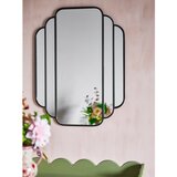 Bloomingville Stensko ogledalo 63x80 cm Mas – | Shoptok.si