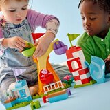 Lego DUPLO Peppa Pig: Zabaviščni park | Shoptok.si