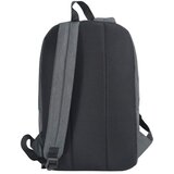 Target ruksak ECON Melange Grey 28696 | shoptok.hr