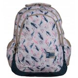  Školski ruksak četverokomorni St.RIGHT Feather BP-06-PIORKA-BOHO Cijene