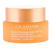 Clarins Extra-Firming Jour SPF 15 krema za učvrstitev z uv zaščito 50 ml za ženske Cene