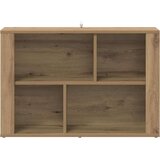  Kreveta Umjetnički hrast 80 x 30 x 53 cm Konstruirano drvo | shoptok.hr