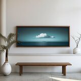 WALLXPERT FAH101-120 Multicolor Decorative Framed MDF Painting | Eponuda.com