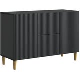  Kreveta s ladicama Crna 89 x 34,5 x 60 cm Konstruirano drvo | shoptok.hr