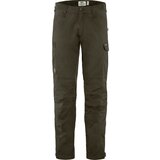 Fjallraven kaipak muške pantalone, braon Cene