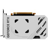 MSI nVidia GeForce RTX 4060 8GB 128bit RTX 4060 VENTUS 2X WHITE 8G OC grafička karta