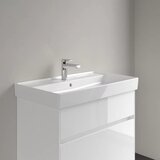 Villeroy Boch 4A3380R1 Collaro CeramicPlus 80 x 46,5 cm vgradni umivalnik z odprtino za armaturo | Shoptok.si