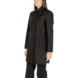 Liu Jo Plašči CAPPOTTO TS.ELEGANCE MF5119 J4873 Črna | Shoptok.si