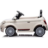 Fiat auto na akumulator 500 White | shoptok.hr