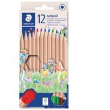  BARVE LESENE 12BARV NORIS NARAVNI STAEDTLER 143N C12 BLISTER Cene