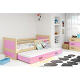  Krevet BMS Rico za 2 osobe 200x90 cm, PINE roza | shoptok.hr