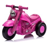 Chipolino BubbleRider guralica s glazbom i puhalicom za mjehuriće Pink Cijene