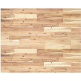  Ploča za radni stol neobrađena 100x80x2 cm od bagremovog drva | shoptok.hr