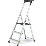 ms pro aluminijumske merdevine 2x1 gazišta