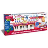 Bontempi klavijature s mikrofonom | shoptok.hr