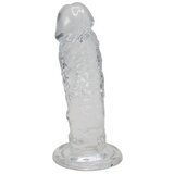 Alive Majestic Extra-Slippery Jelly Dildo Transparent Cijene
